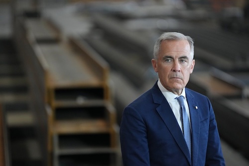 CP Carney Steel Tariffs