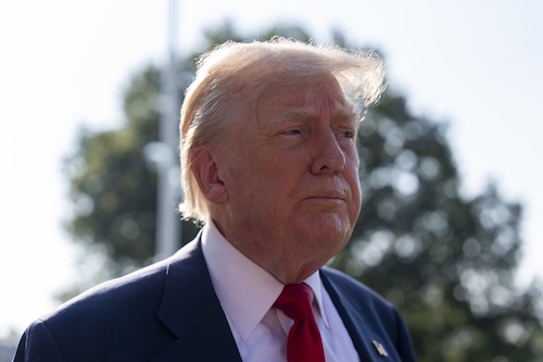 CP Trump Tariff Progress