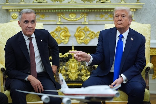 CP Trump Tariff Carney