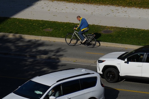CP Bike Lanes